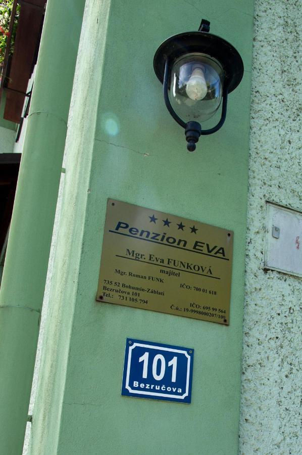 Penzion Eva Bohumin Exterior photo