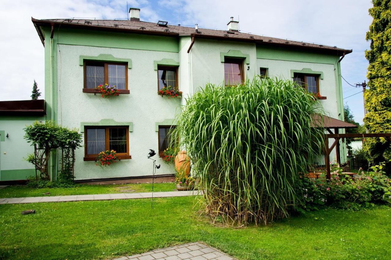 Penzion Eva Bohumin Exterior photo